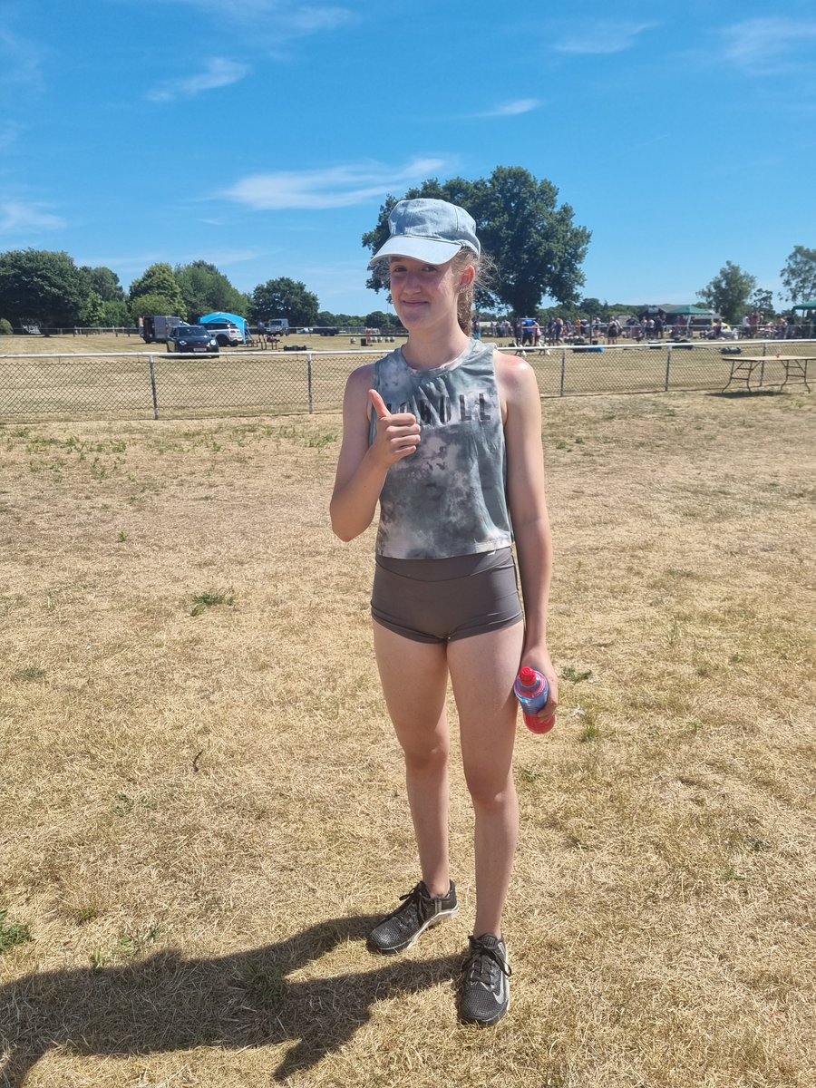 racheldebuc's tweet photo. Fun afternoon watching Mia competing at #suffolkgames https://t.co/1P41pGfPOQ