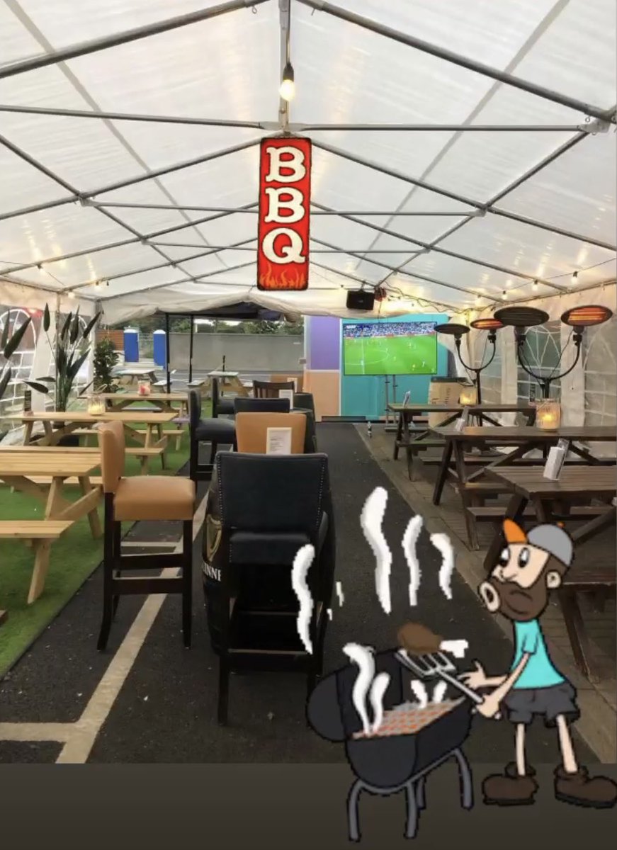 It’s a BBQ weekend <a href="/Bodengaa/">Ballyboden St Endas</a>!
 
Join Mick &amp; Co for a tasty bite from 5pm today and from 3pm tomorrow, ahead of the televised All Ireland Hurling Final <a href="/LimerickCLG/">Limerick GAA</a> v <a href="/KilkennyCLG/">Kilkenny GAA</a> at 3.30pm.