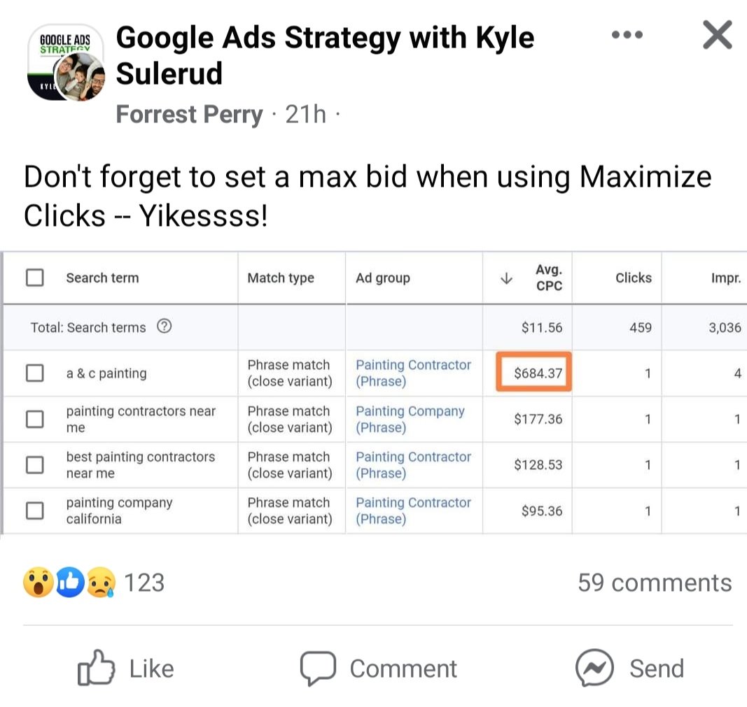 type_words's tweet photo. True that! #PPC https://t.co/rUUqeziJJ5