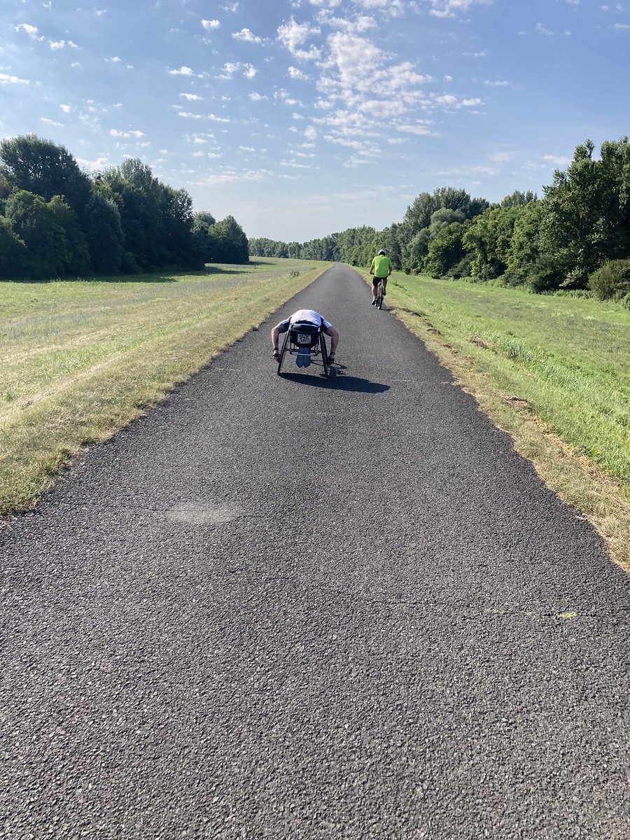 If you have to do a 2hr cycle/push @ 7am, you want these views! And an Ebike so you can keep up with Mark @mark12062506 🤣 2 weeks to <a href="/birminghamcg22/">Birmingham 2022</a> Marathon 💪💪 <a href="/AthleticsNI/">Athletics NI</a> <a href="/GoTeamNI/">Commonwealth Games Northern Ireland</a>