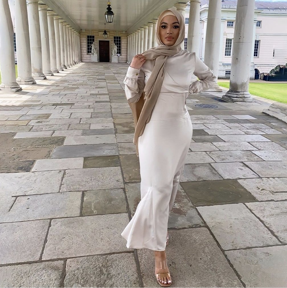 LaiqLounge's tweet photo. Agreed! Exhibit A:

Featuring our Ghizlan Dress😍 https://t.co/HkFVAdh8Jg