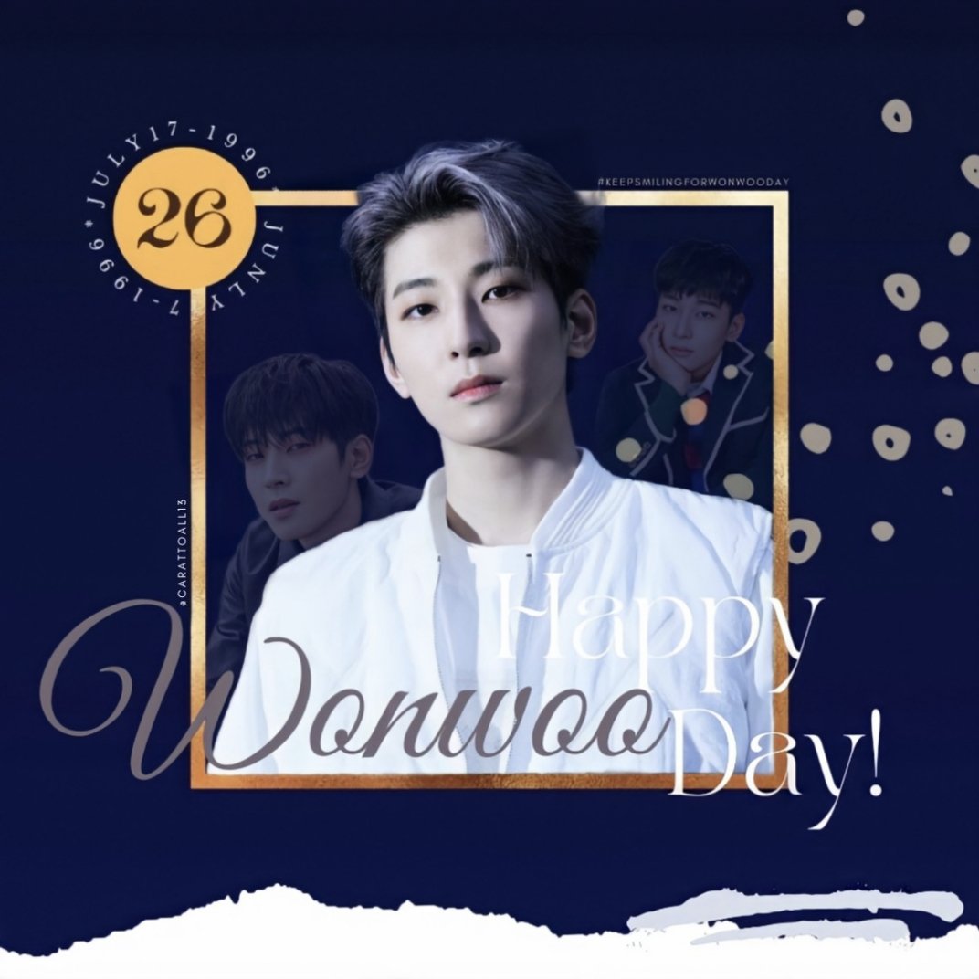 carattoall13's tweet photo. " We know what the youth goes through so we will cheer for you. " - #WONWOO

˗ˏˋ HAPPY WONWOO DAY ˎˊ˗ 

#원우만의_속도로_행복한_생일이길
#KeepSmilingForWonwooDay @pledis_17 https://t.co/HJfSzgNeZQ