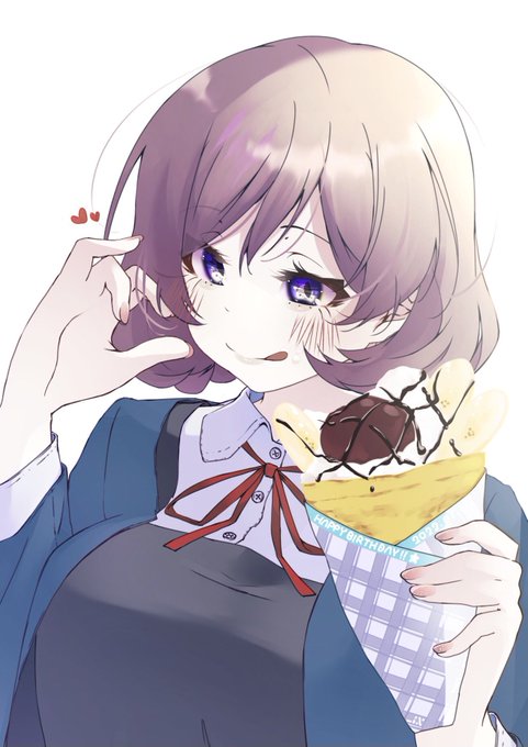  #唐可可生誕祭2022くくちゃおめでと〜!2期でもわちゃわちゃしてくれーー 