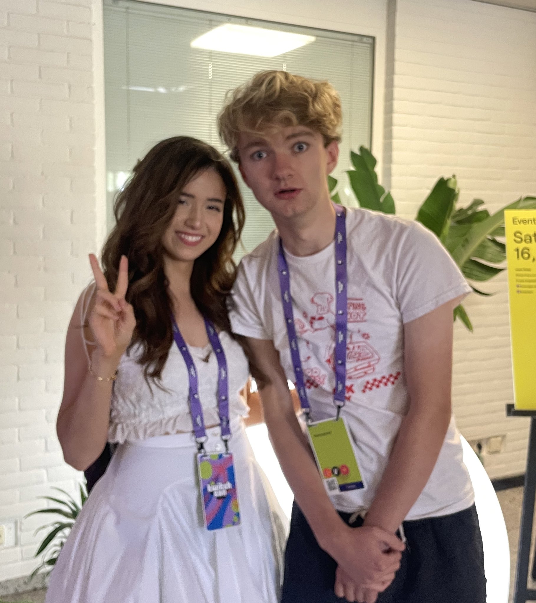 Pokimane And X: A Relationship Timeline - bq09ggw