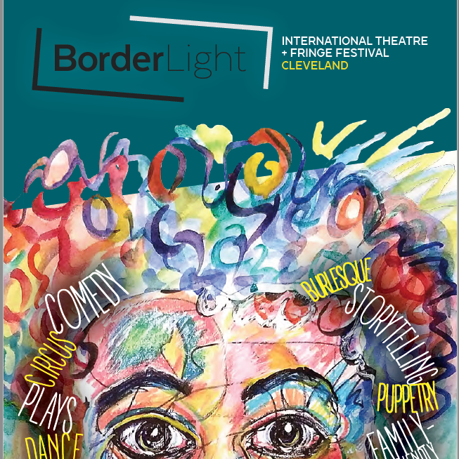 PlaywrightsLcl's tweet photo. Hey Siri @BorderLightCLE July 21-23! New play by Mary E. Weems, directed by Michael Oatman with Michelle Broome, Chelsea Anderson, Lynna Metrisin, &amp; Darryl Tatum. Info at https://t.co/cx6nYiYy90. Tix at https://t.co/whBN9Jn78Y. https://t.co/p8m13K5kfa