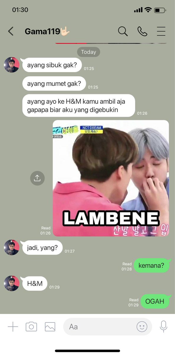 versesoulx's tweet photo. Persona. 

"Di depan gue gak usah pake topeng, Gam." —Shanika

Jaemin few tweets
by ©versesoulx https://t.co/CFeTTcjMVt
