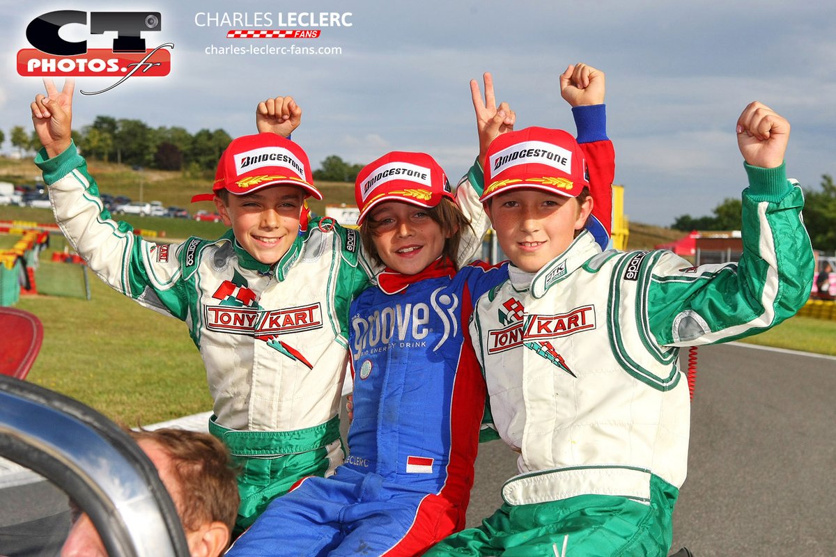 OracleCampaigns's tweet photo. #OnThisDay - 24/08/2008 :
@Charles_Leclerc remportait sa première victoire au niveau national ! C'était à la finale du Championnat de France Minimes.
Photo : @CTfotos
#F1 #TeamLeclerc #EssereFerrari #Charles16 #Ferrari #Leclerc #CL16 #CharlesLeclerc #BackTo2008 @moncet https://t.co/28FuIaXNdu