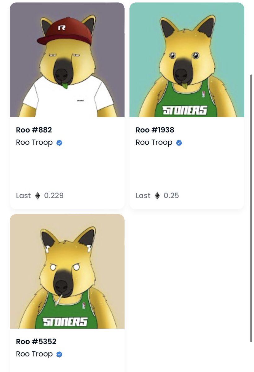 DataDrivenNFT's tweet image. Calling all Gold @RooTroopNFT holders.  I want to start a chat among the holders.  Comment below if you own one.