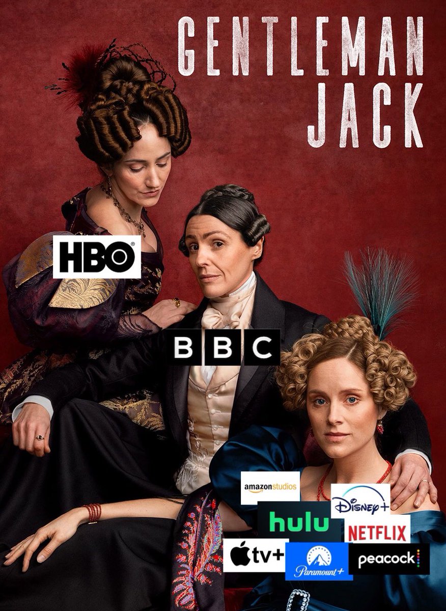 justonechapter's tweet photo. “l'm not the other network, they are”#RenewGentlemanJack https://t.co/Iw7TMKkqxa