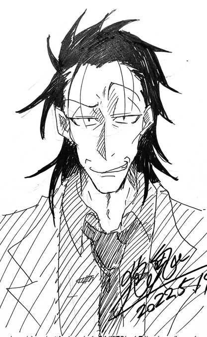 #絵柄が好みって人にフォローされたい
ちゃんと描いてるのが全然ない… 