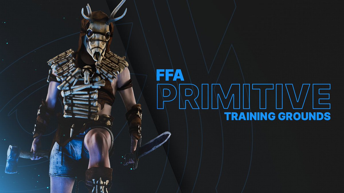 Unleash the best at our Primitive Training Grounds servers! 

ukn.gg/servers

<a href="/playrust/">Rust</a> #rust #rustserver #ukn