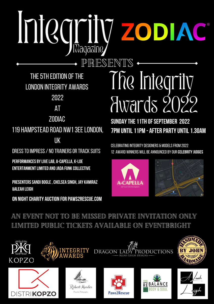 Integrity magazine tweet media