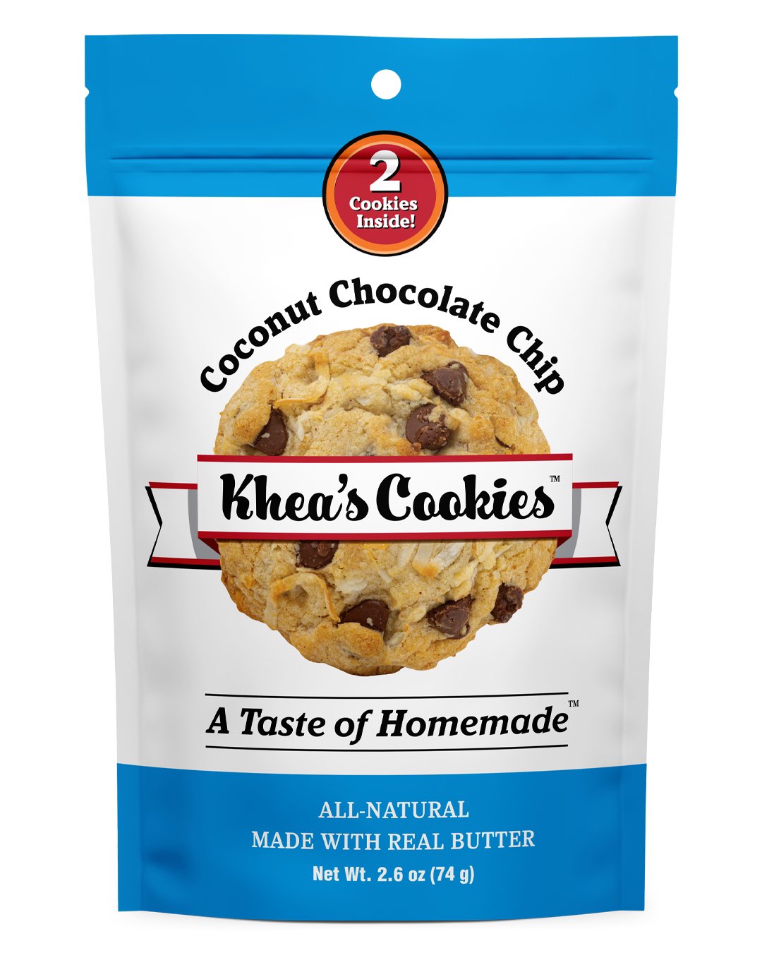 for five coffee cookies