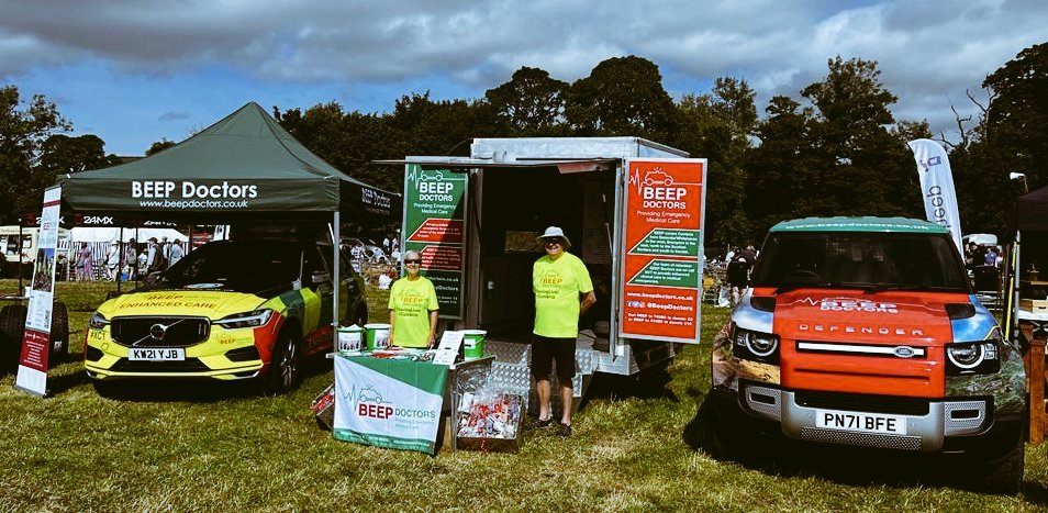 Beep Doctors (BASICS Cumbria) tweet media