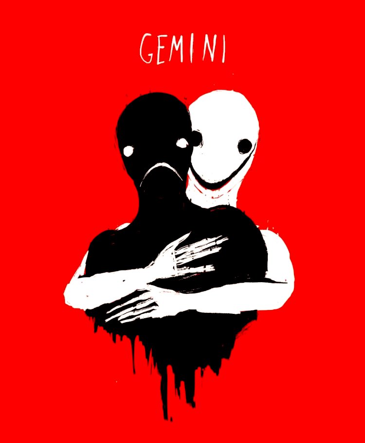 pitchcanker's tweet photo. GEMINI https://t.co/0CFBn60TlN