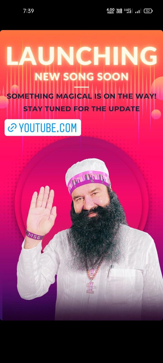 Pankaj7567's tweet photo. #MSGNewSong 
👉https://t.co/uesAh7Dng6 👈 https://t.co/BoaEtZBZFR