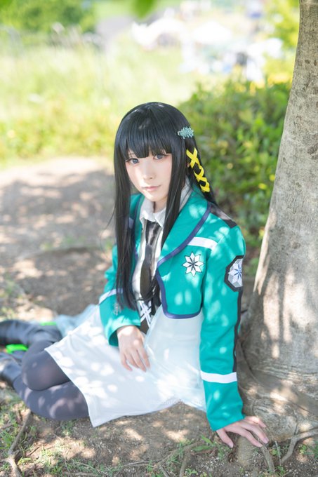 Twitterのコスプレ画像15