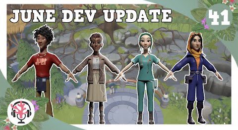 EverythingCoral's tweet photo. Enjoy the new episode! 😃 UPDATED NPC MODELS,  FURNITURE STORE &amp; MORE!!! | Everything Coral Island Episode 41 https://t.co/fQbGjdBxUv https://t.co/JaiNSGPIYD