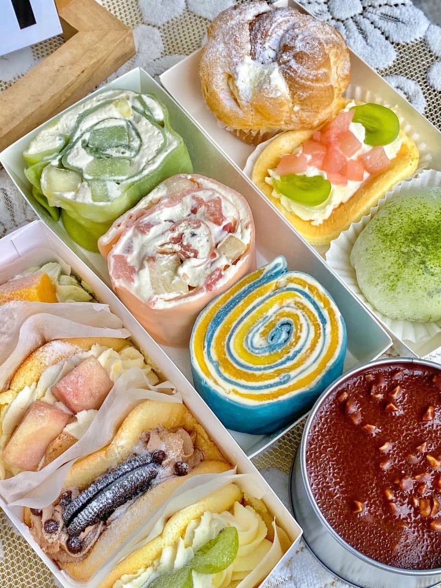 yuling99366's tweet image. This cake is too cute
I can hardly bear to eat it