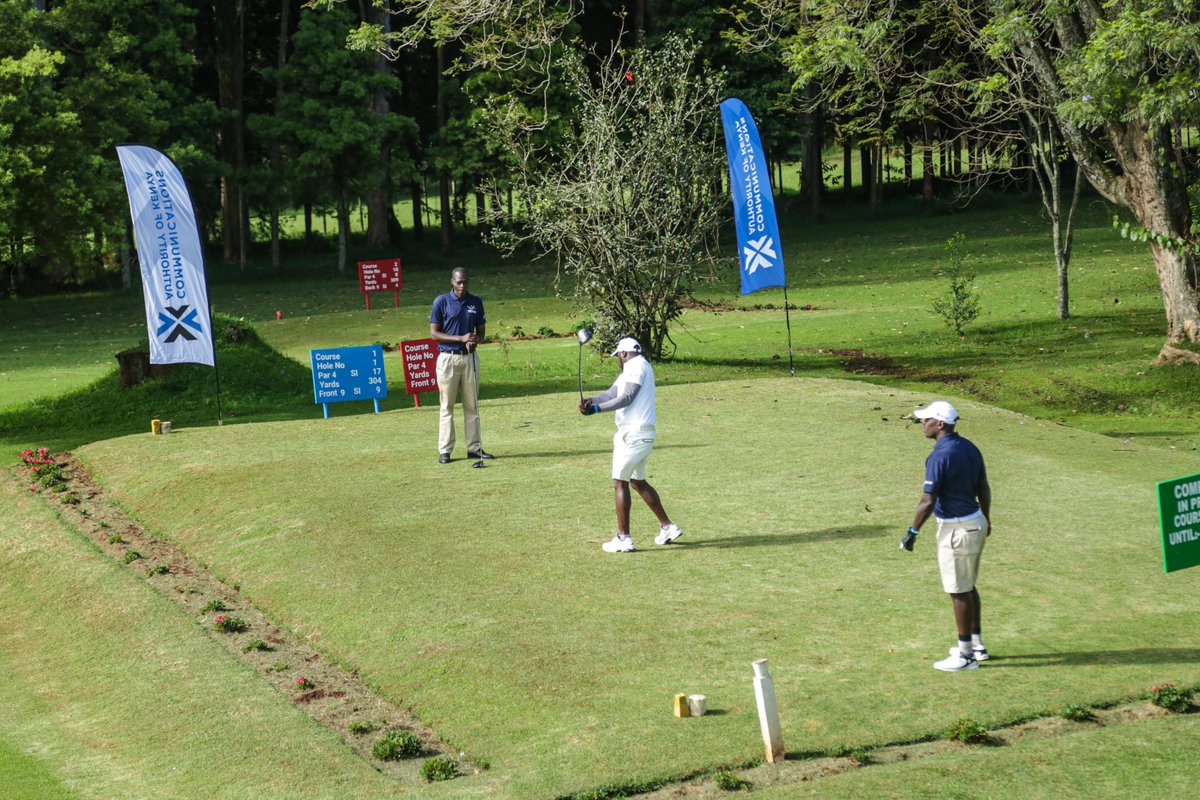 KECOSOGames's tweet photo. Scenes from Kericho Golf ⛳️  Club...

#KECOSO2022
#KECOSOGAMES
#KECOSO https://t.co/mU0Ysbtwkr
