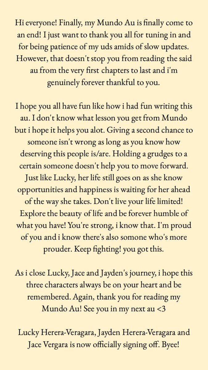 jjhlmficts's tweet photo. a letter from me to you!🥳 https://t.co/b85dg1h6Oc