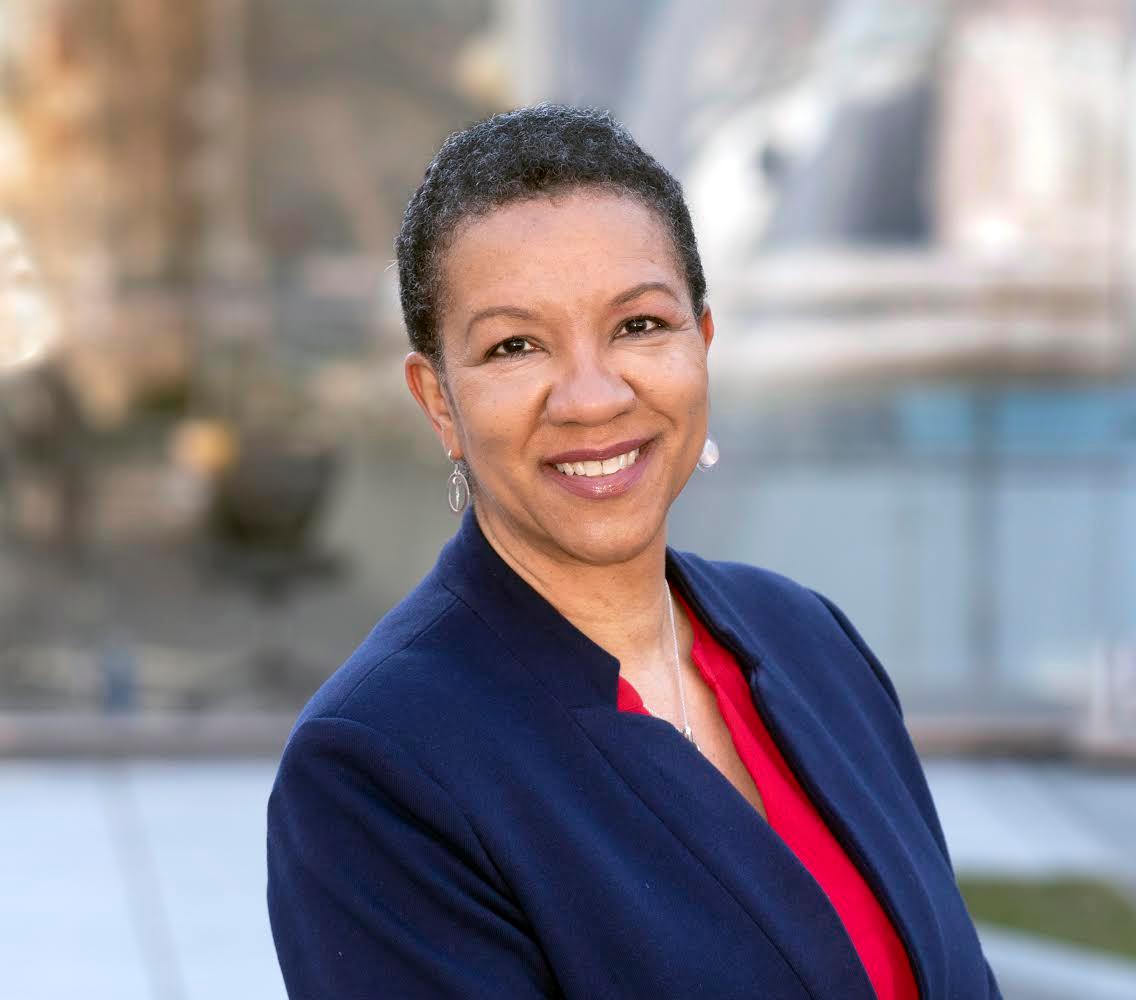 Meet the speaker for Tuesday's 2022 Nonprofit Capacity Building Series Kick-Off (conta.cc/3PyENu6): Traci Lester! Traci is a dynamic nonprofit executive with three decades of expertise in organizational development), philanthropy, fundraising, and partnership building.