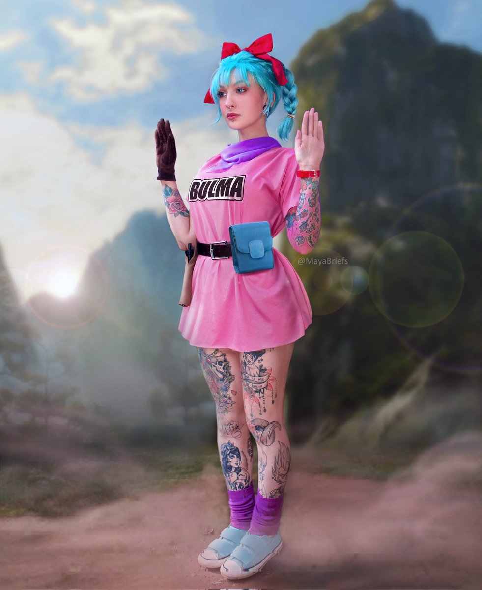 MayaBriefs's tweet photo. Post some of your favorite cosplay photos and tag 4 friends to do the same ✨

Thanks @VioletLilyReay 💖🥰
Tagging @gata_fiera22 @LSorrow68 @kamicosplays_ @BulmaBug to join along if you want https://t.co/hqH84eppSV