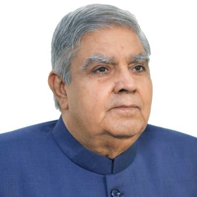 amit__k_'s tweet photo. NDA's Vice Presidential candidate #JagdeepDhankar https://t.co/SPawPeGqxZ