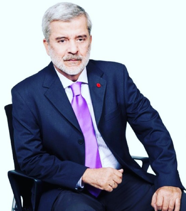 Voces que marcaron los Noticiarios de nuestro país ¿recuerdas a este destacado narrador?