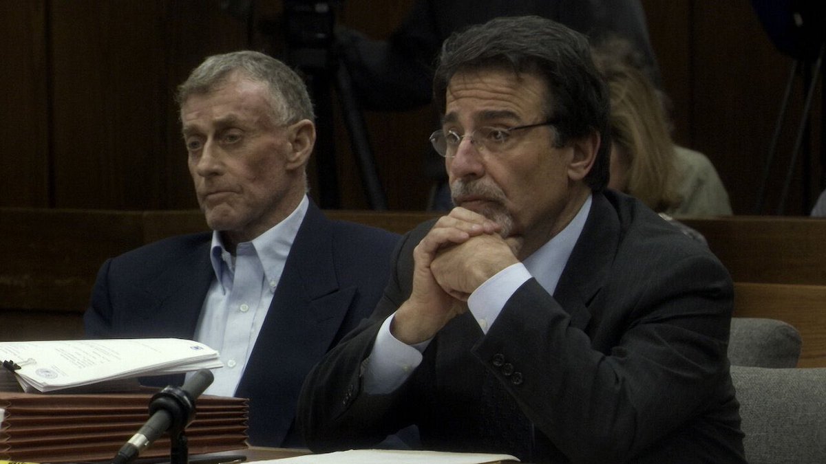 Just finished The Staircase on Netflix, featuring <a href="/DavidSRudolf/">David Rudolf</a>. Compelling viewing if you haven’t seen it. David - incredible work and incredible story.
