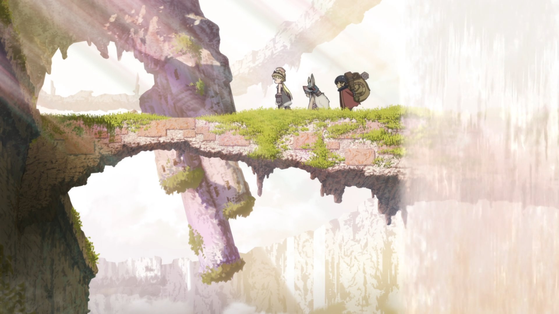 Made in Abyss: The Golden City of the Scorching Sun - The Summer