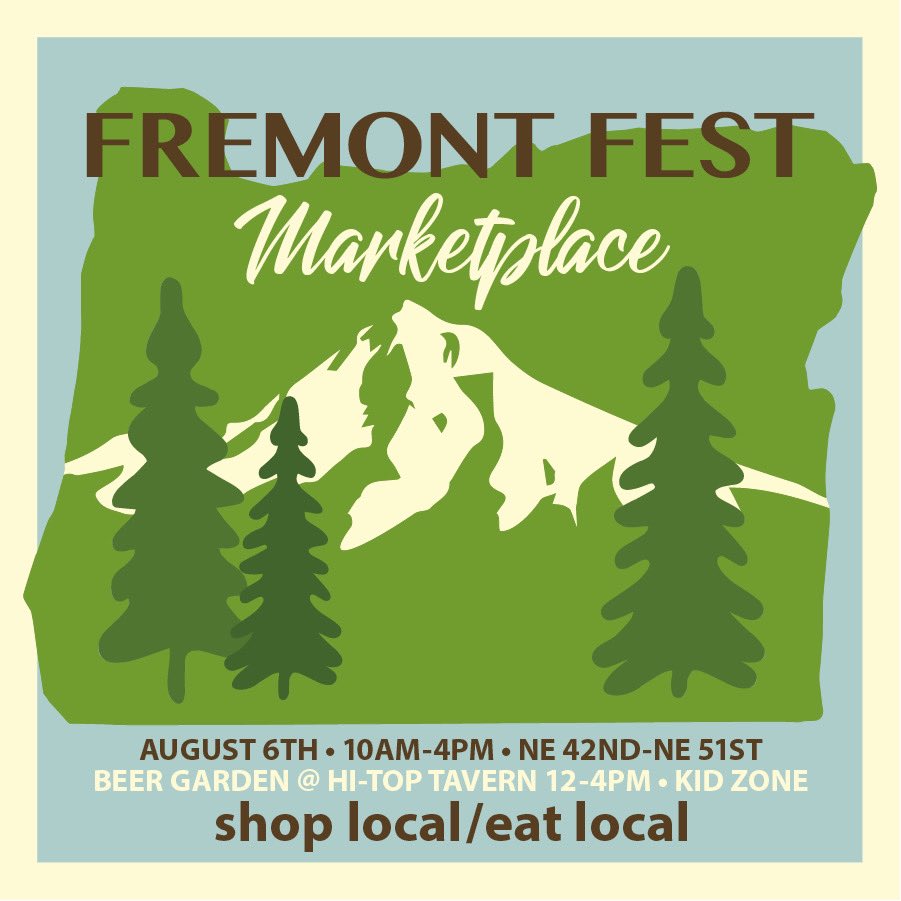 Fremont Fest Marketplace is only 3 weeks away. Save the date: Saturday, August 6th, 10-4.

Vendor apps here: docs.google.com/forms/d/e/1FAI…