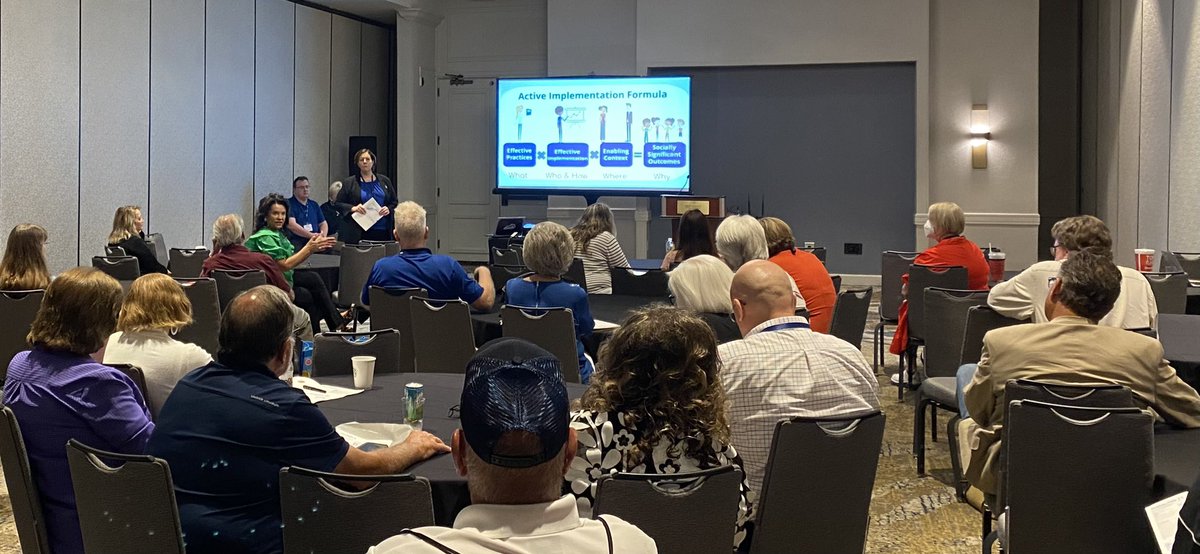 .<a href="/sescedcoop/">SESC Ed Cooperative</a> is working with districts to implement <a href="/KyDeptofEd/">KY Dept of Education</a>’s Deeper Learning initiative. Barbourville Ind. board member <a href="/ReevesJDR/">Jason Reeves</a>, and @sesc’s Angie Keene and Renee Hibbard. Share the work with board members at #KSBAsummer22.