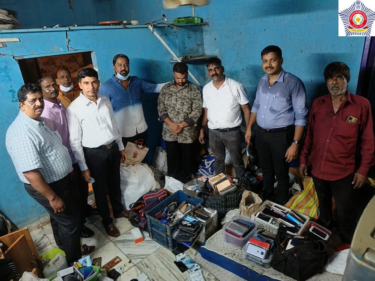 मुंबई पोलीस Mumbai Police tweet media