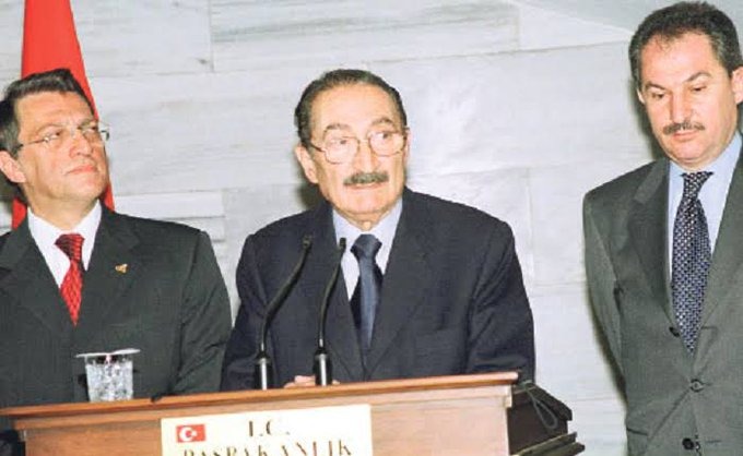 Cumhuriyet tarihinin en büyük ekonomik krizi olarak nitelendirilen 2001 krizini anlatacağız.