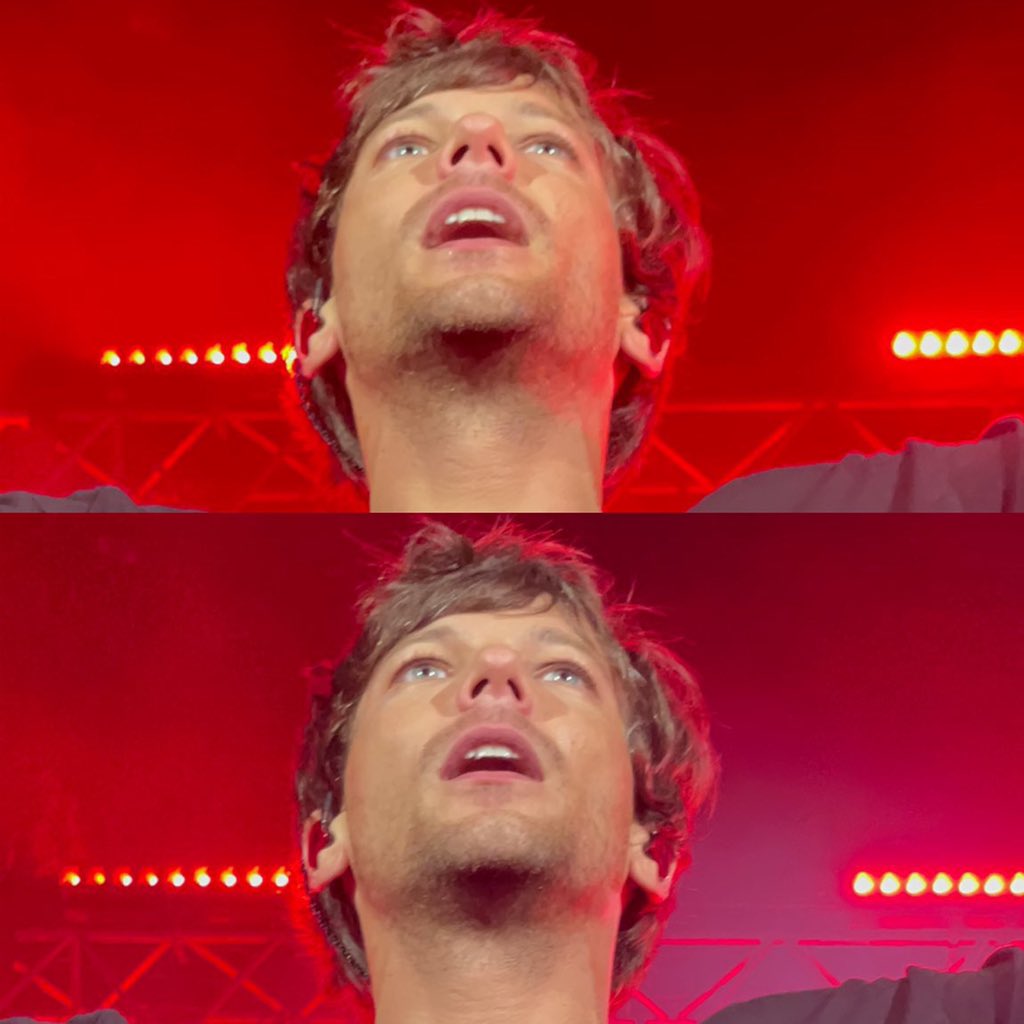 lthearting's tweet image. his eyes omg