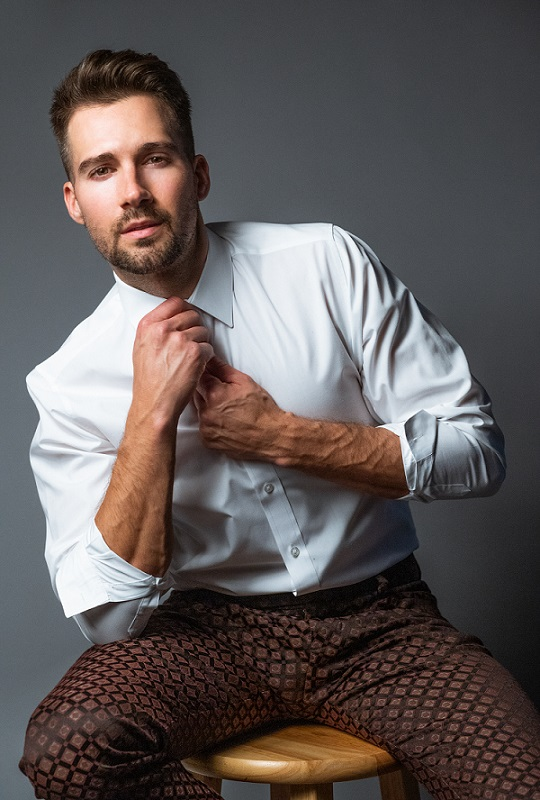  Happy Birthday James Maslow      