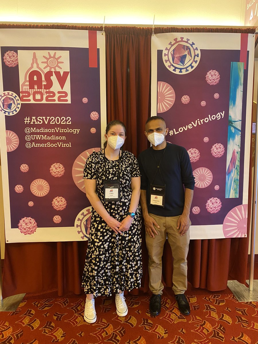 Registered for #ASV2022 excited for a fabulous conference 😁 @Vishi_Reddy <a href="/pox_world/">PoxWorld</a> #phdlife #conference