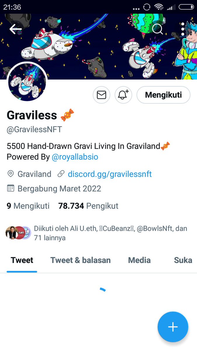 rafka_bigwin's tweet photo. @TheHeira @GravilessNFT https://t.co/IbCEzXCgcf