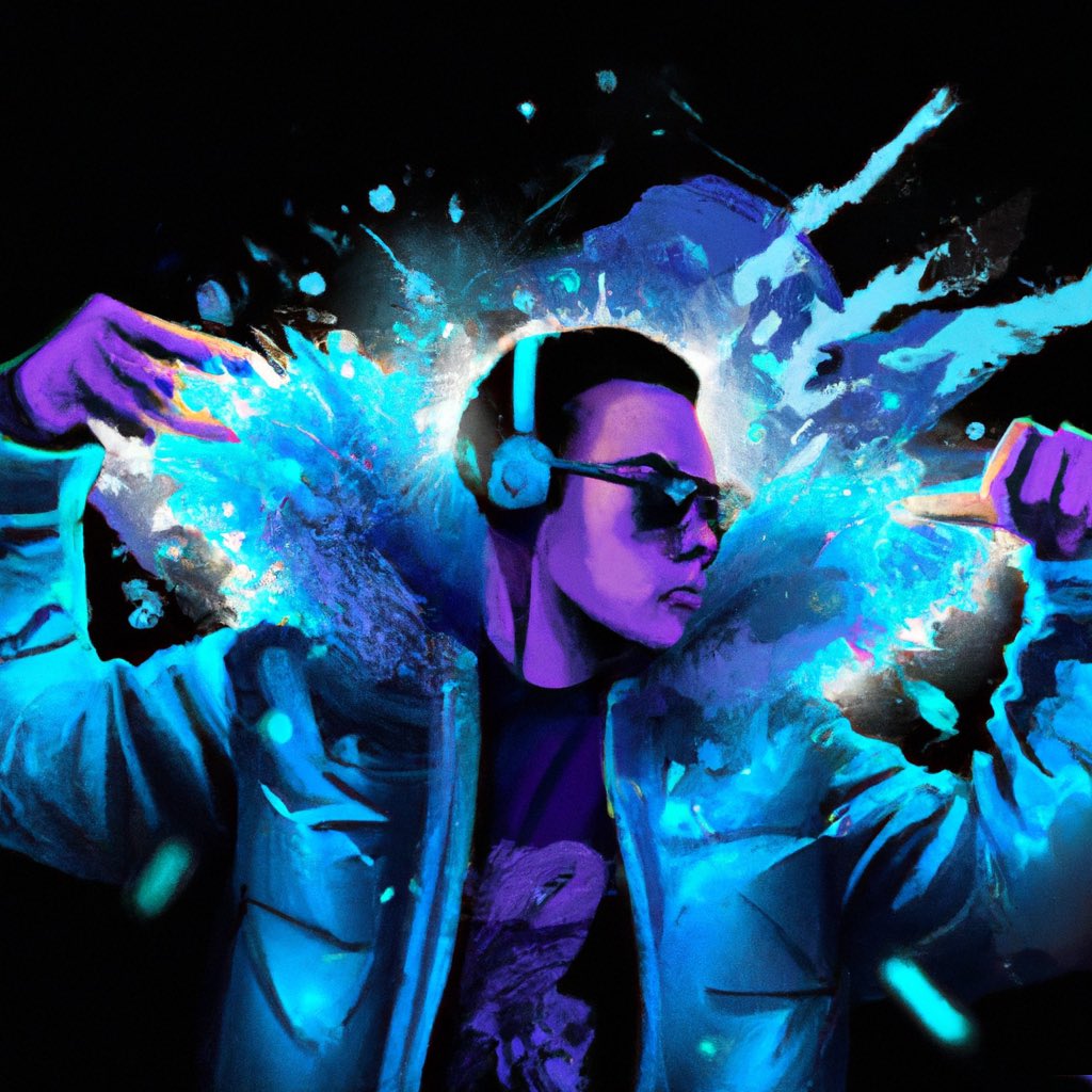 Gm fam, how does #music make you feel?
#dalle2 #aiart #NFTartwork