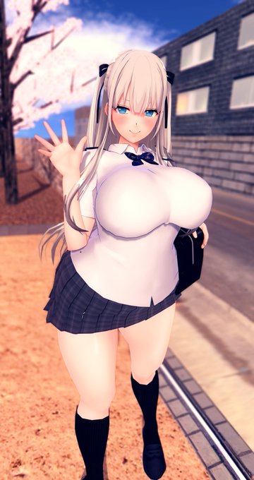 白と黒をイメージして作りました 