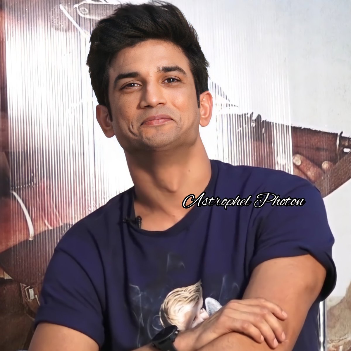 Sushant Is A Revolution which is a prove that he has touched million of soul &amp; left such an impact on our lives that no one can replace him ever.