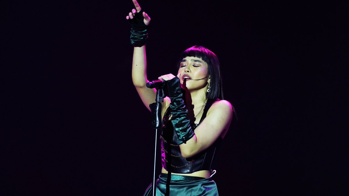 AJ lighting the Tugatog stage on fire and proving her prowess as G22🔥

#G22 #TugatogPh #G22xTugatog