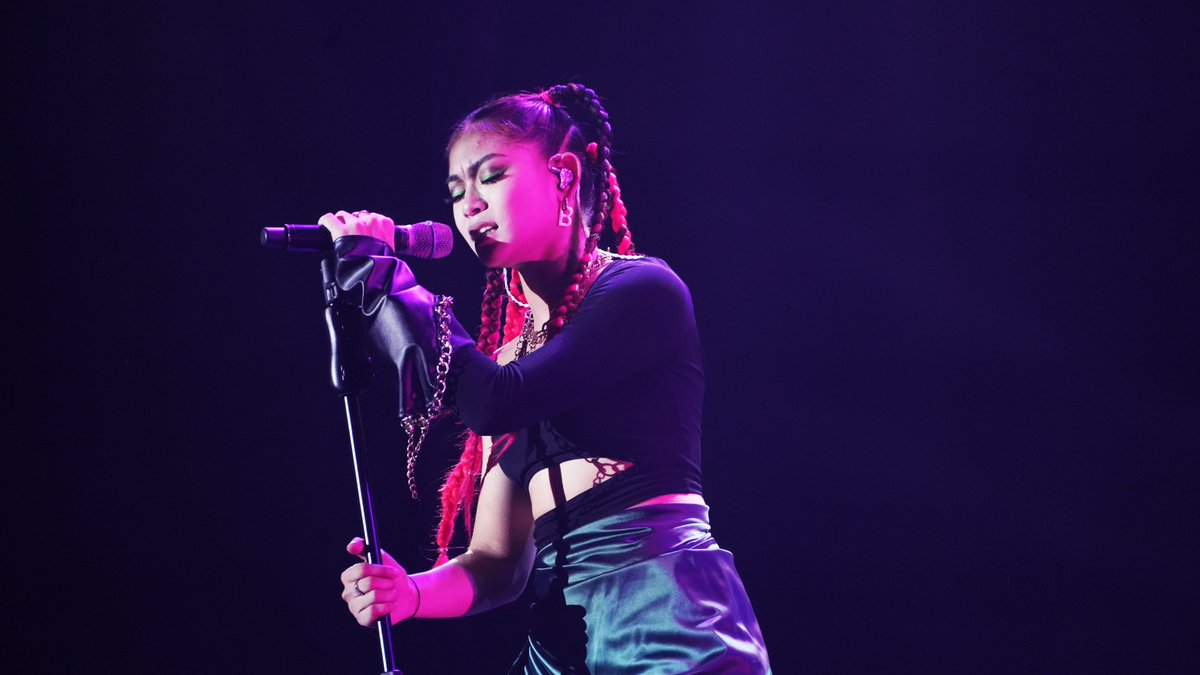 Bianca killing the stage with her presence at the Tugatog Fest🔥 

#G22 #TugatogPh #G22xTugatog