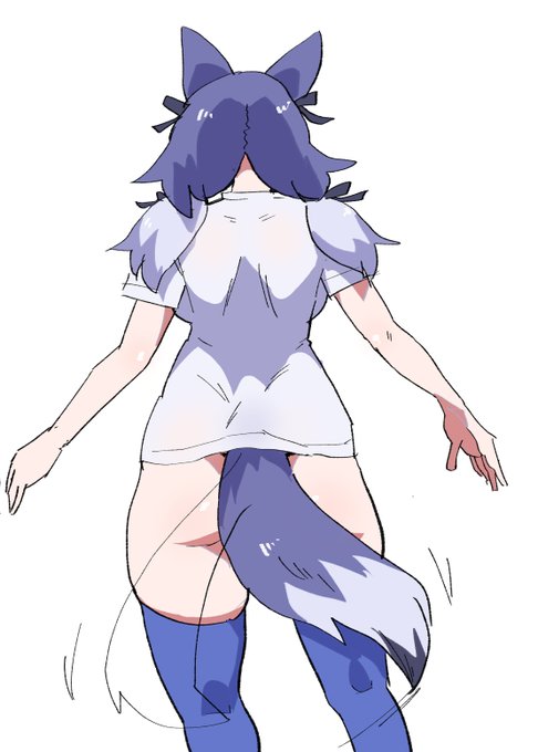 ⚠️ちょっとV叡智
💎まん背中 