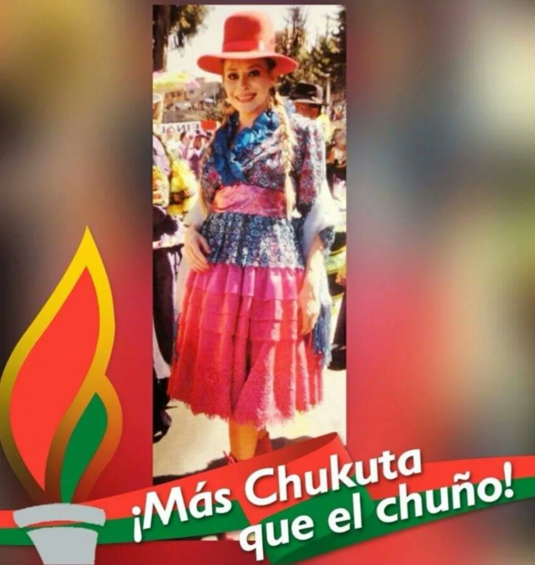 claubravot's tweet photo. Es que no hay nada, nada, nada más bonito que ser #paceña 😍

Te amo #MiLaPazDelAlma ❤️💚

‼️Felicidades CHUKUTAS‼️ 🤗🤗 https://t.co/kWStvXSp2E