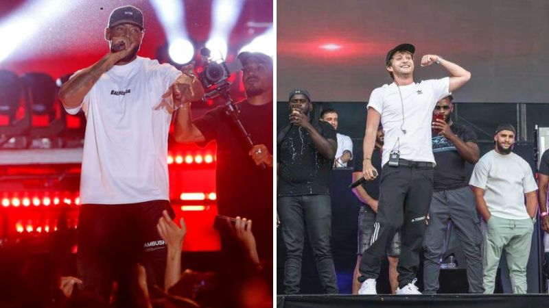 Grosse tension entre Booba et Vald aux Francofolies raprnb.com/2022/07/16/gro…