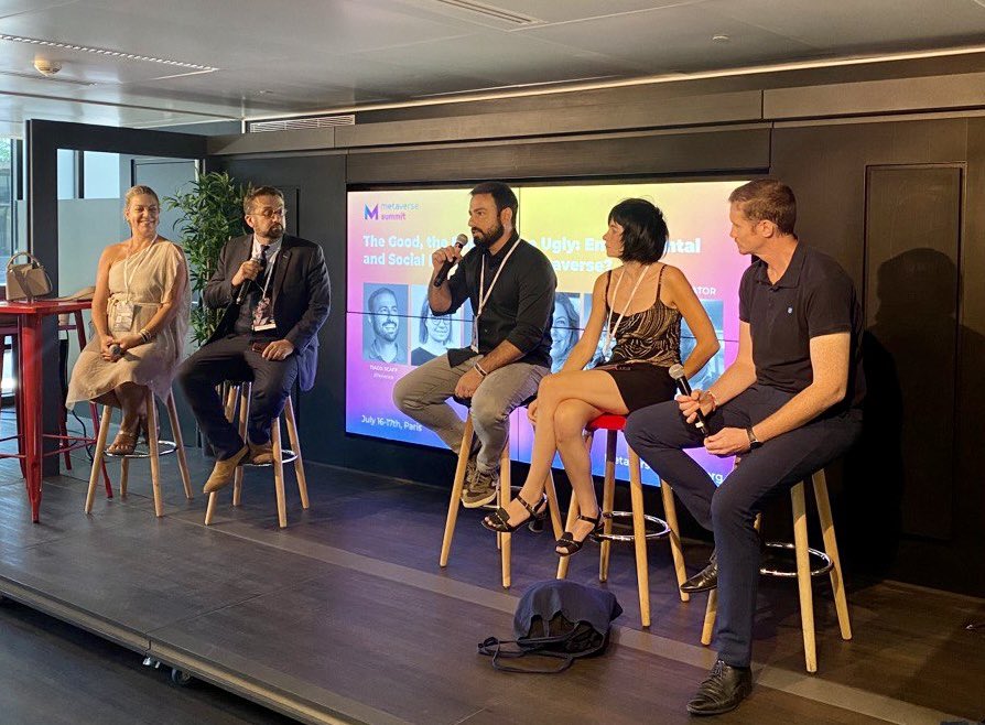 Metaverse_Summit tweet media
