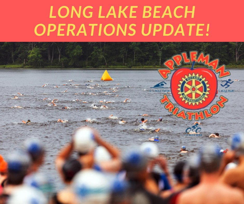 Littleton PRCE (@littleton_prce) on Twitter photo Happy Saturday! Please remember that this weekend is the <a href="/TownofLittleton/">Town of Littleton MA</a> Appleman Triathlon hosted by the <a href="/LittletonRotary/">Littleton Rotary</a>. Boat Ramp, Beach, and Park will be impacted from 4pm Sat-12pm Sun.
If you have any questions, call Long Lake Beach at 978.540.2496. Thank You! Happy Saturday! Please remember that this weekend is the <a href="/TownofLittleton/">Town of Littleton MA</a> Appleman Triathlon hosted by the <a href="/LittletonRotary/">Littleton Rotary</a>. Boat Ramp, Beach, and Park will be impacted from 4pm Sat-12pm Sun.
If you have any questions, call Long Lake Beach at 978.540.2496. Thank You!