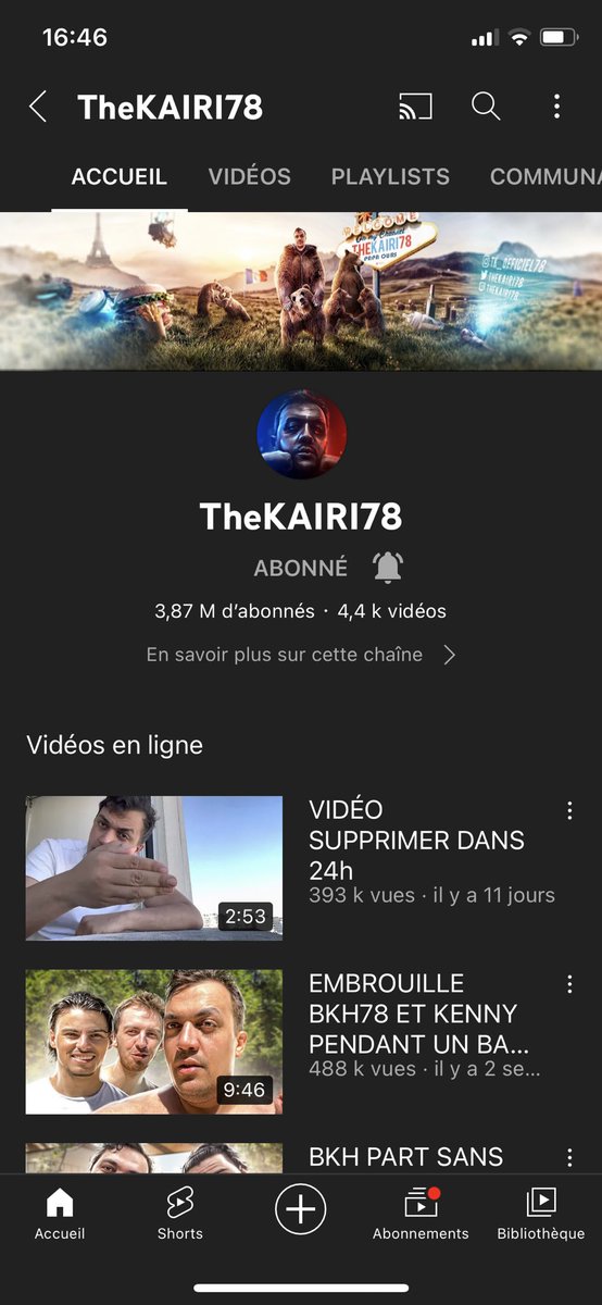 NvmcVenom's tweet photo. Y’a que tk pour faire sa 😂😂😂 https://t.co/dabSesN05E